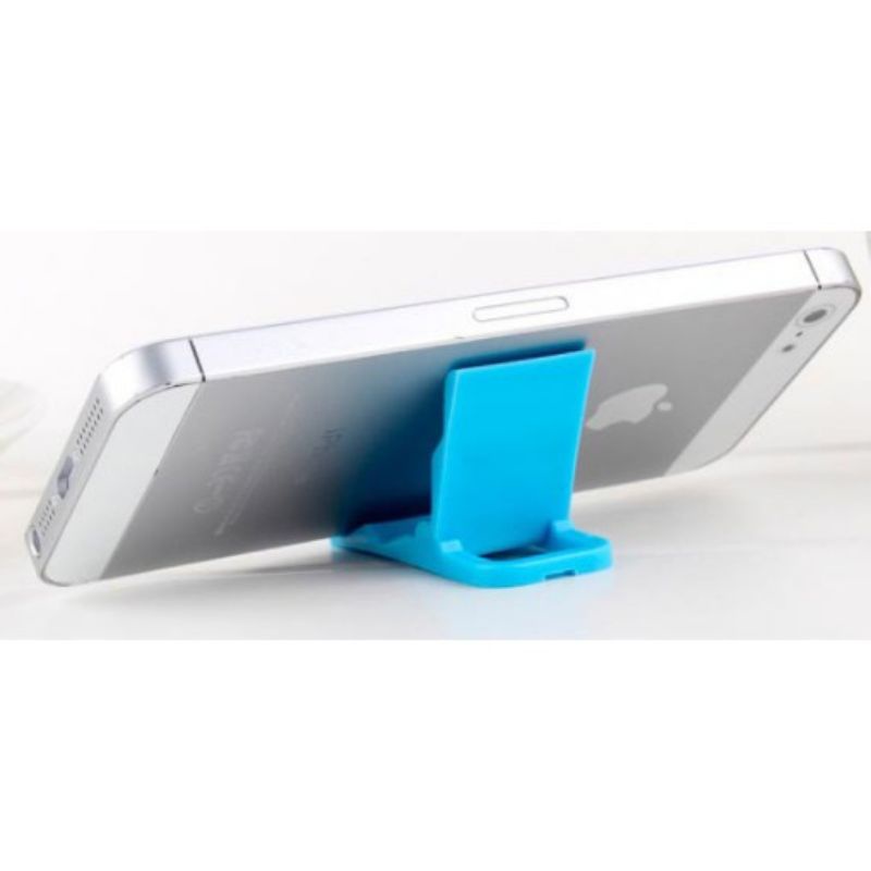 JG - DUDUKAN TATAKAN HANDPHONE LIPAT / STAND HP TABLET IPAD / HOLDER UNIVERSAL