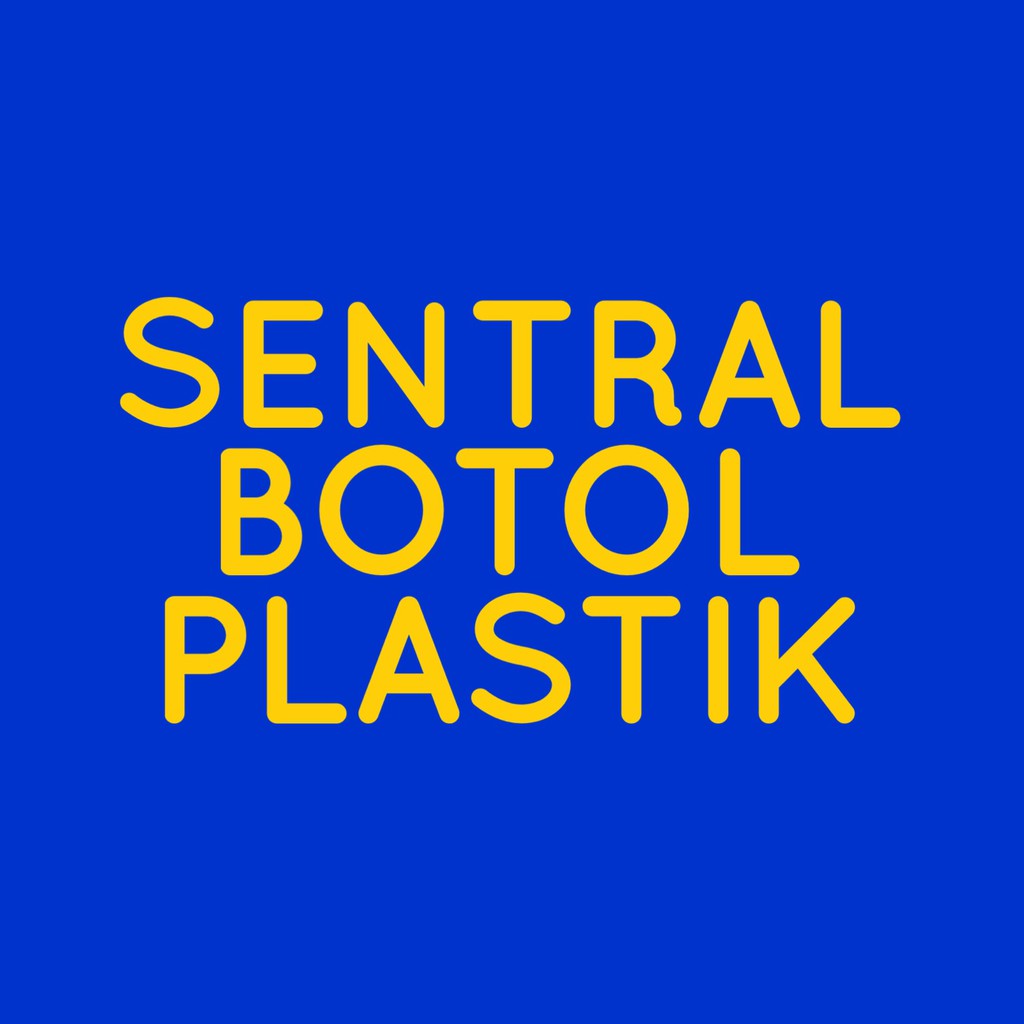 Sentral Botol Plastik - Toko Botol Plastik - Pabrik Botol Plastik