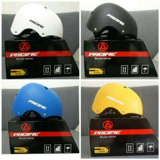  Helm Sepeda batok Pacific  Dewasa gT 742 Shopee Indonesia