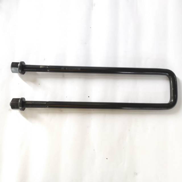 U BOLT - BEGEL KAWEL - REAR CANTER Belakang
CANTER 125 / hino DUTRO 18 X 72 X 400