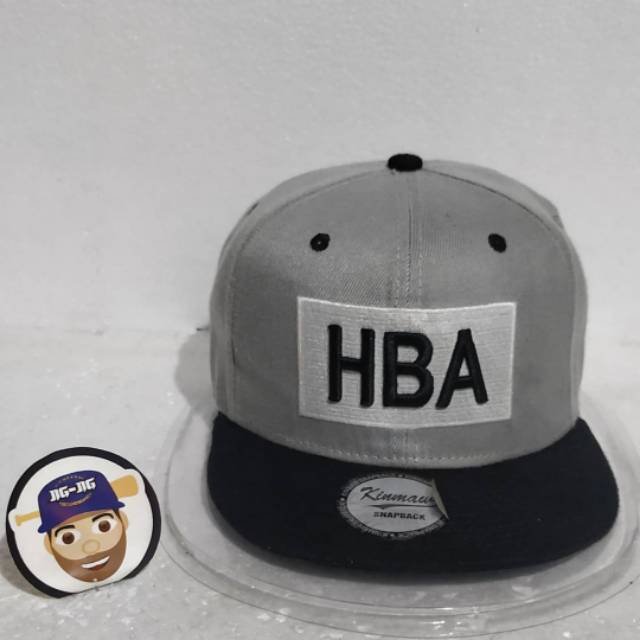 SECOND SNAPBACK HBA  HOOD BY AIR