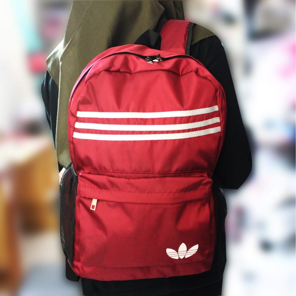 Tas ransel sekolah anak SD SMP SMA Kuliah termurah tas backpack keren tas sport