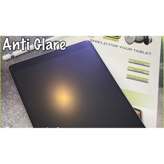 Anti Gores iPad 6 5 iPad Air 1 2 Pro 9.7 Anti Glare Matte