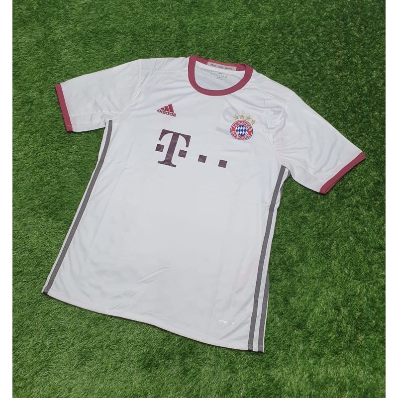 Jersey Bola Bayern Munchen Away 2018/2019 Grade ORI
