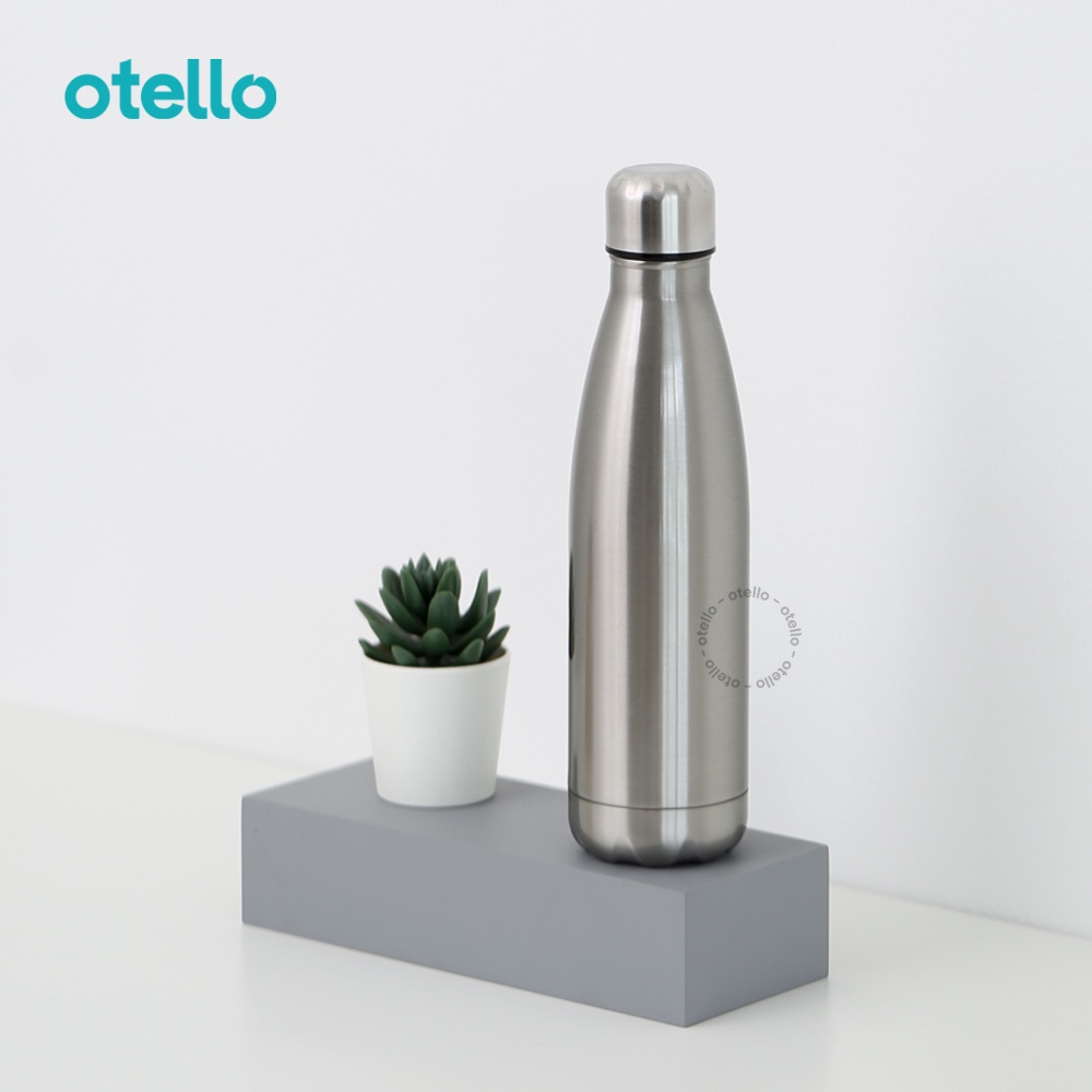 Otello Berlin Custom Tumbler Termos Tumblr Bowling Vacuum Flask Stainless Steel Botol Minum Unik