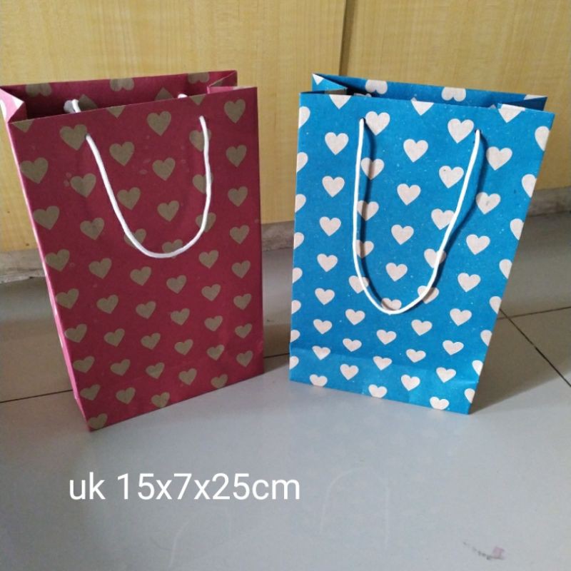 

paperbag love