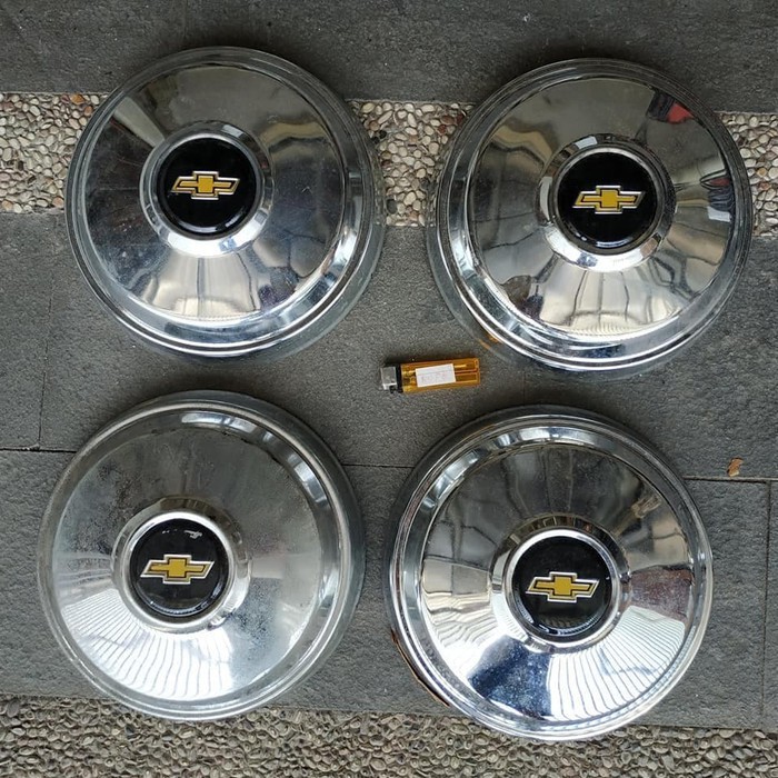 Wheel Dop Chevrolet Luv Original