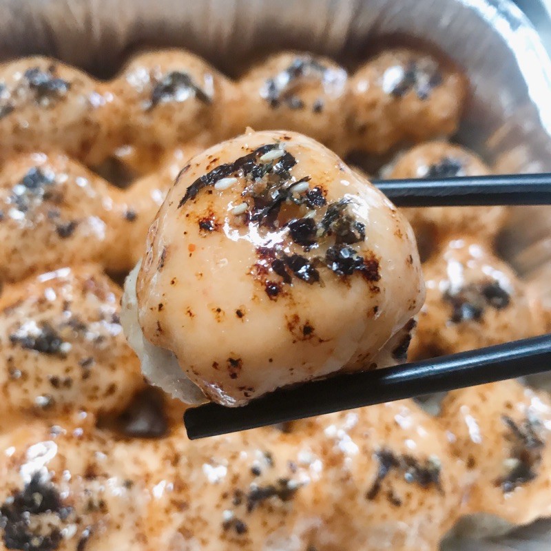 

Dimsum Mentai