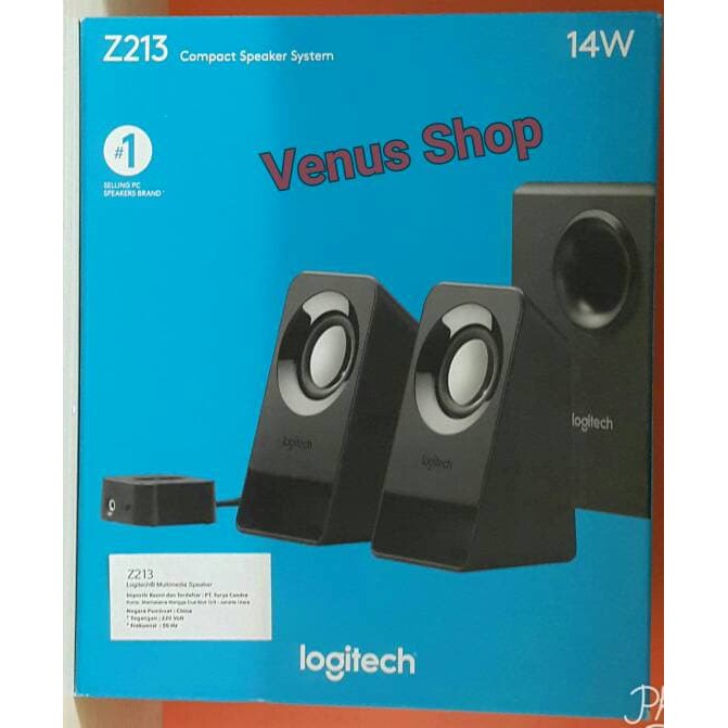 logitech z213 harga