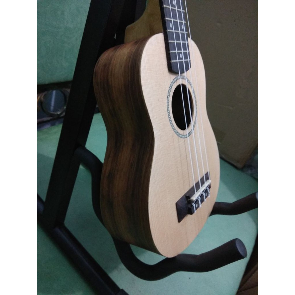 Ukulele Soprano Original Natural Groover Jakarta Murah