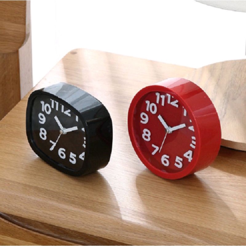 Jam Meja Aesthetic Murah Dekorasi Kamar dan Meja kantor