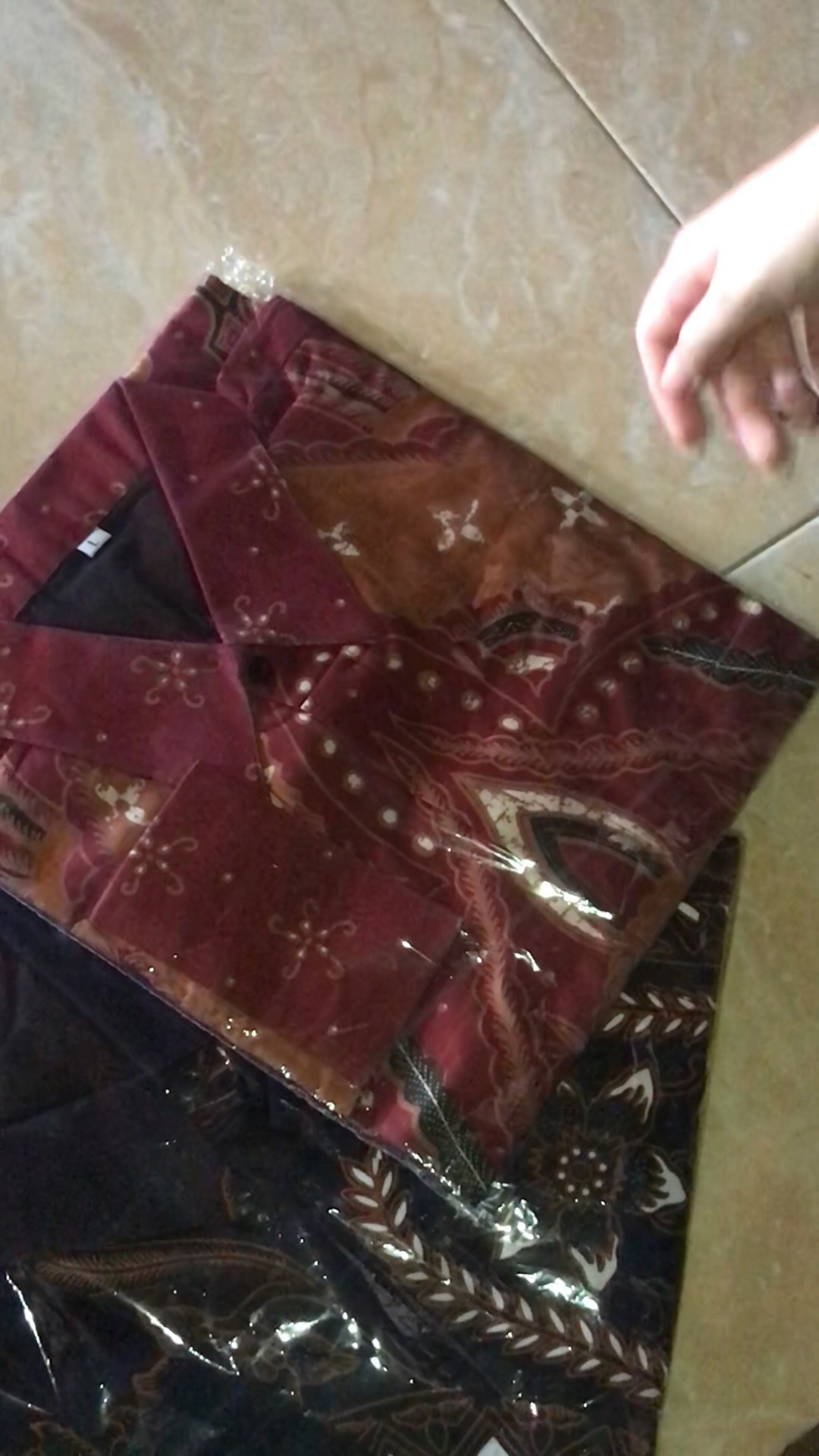 [full Furing] Kemeja Batik Pria Kharisma Bahan Katun Sragenan By Kanaya