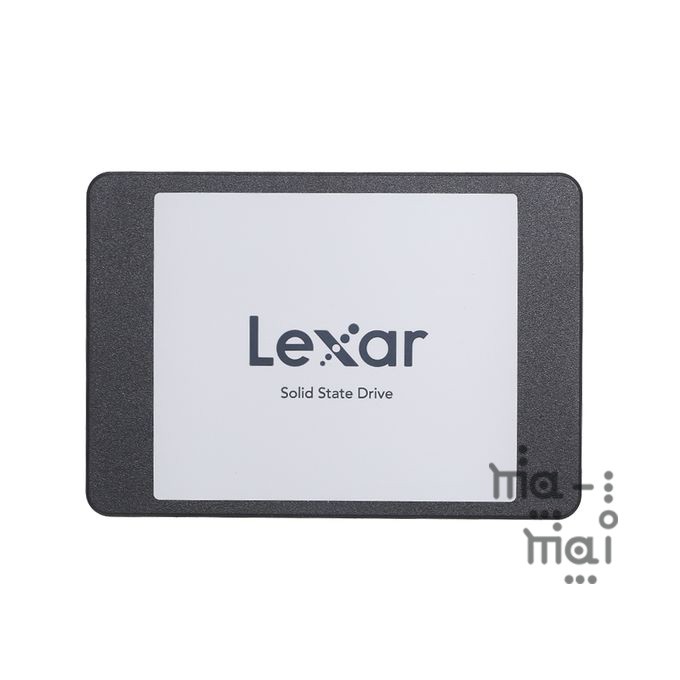 Lexar NS10Lite 120 GB LNS10LT-120BCN 120GB 2.5” SATA III SSD 480Mb/s