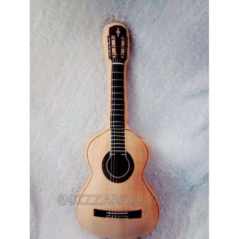 Bizzarpillow Bantal Gitar Size M BZ181