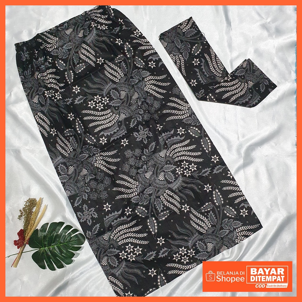 Azkanabatik - ROK SLENDANG BATIK SPAN ALLSIZE / ROK SLENDANG KONDANGAN / ROK SLENDANG BATIK MODERN /ROK SLENDANG BATIK LAMARAN