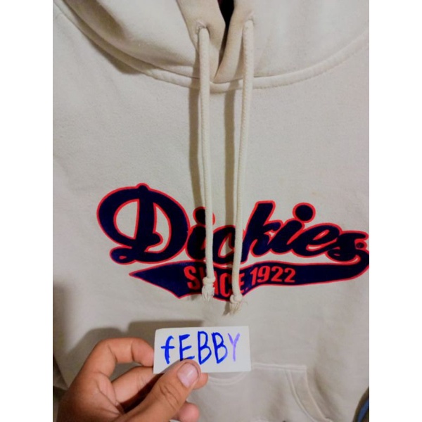 Hoodie dickes