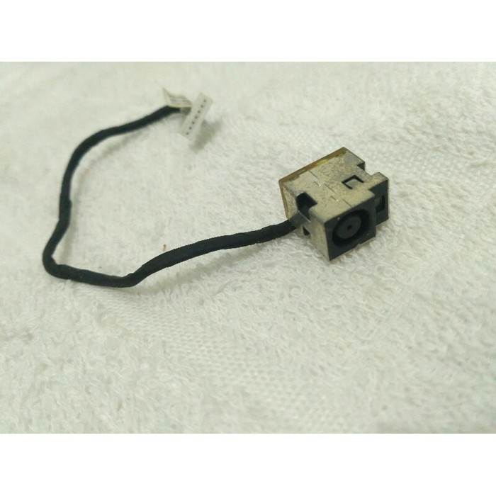 Kabel DC Kabel Power dari Charger ke Motherboard HP430 HP 431 Compaq CQ43