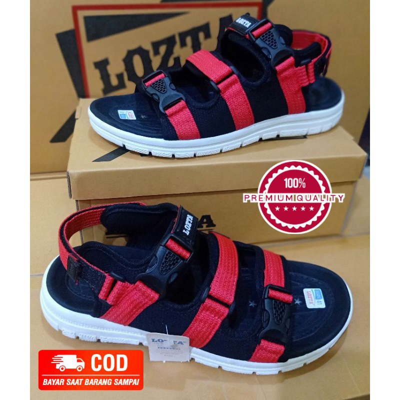 SANDAL GUNUNG PRIA ORIGINAL LOZTA (BAYAR DITEMPAT)