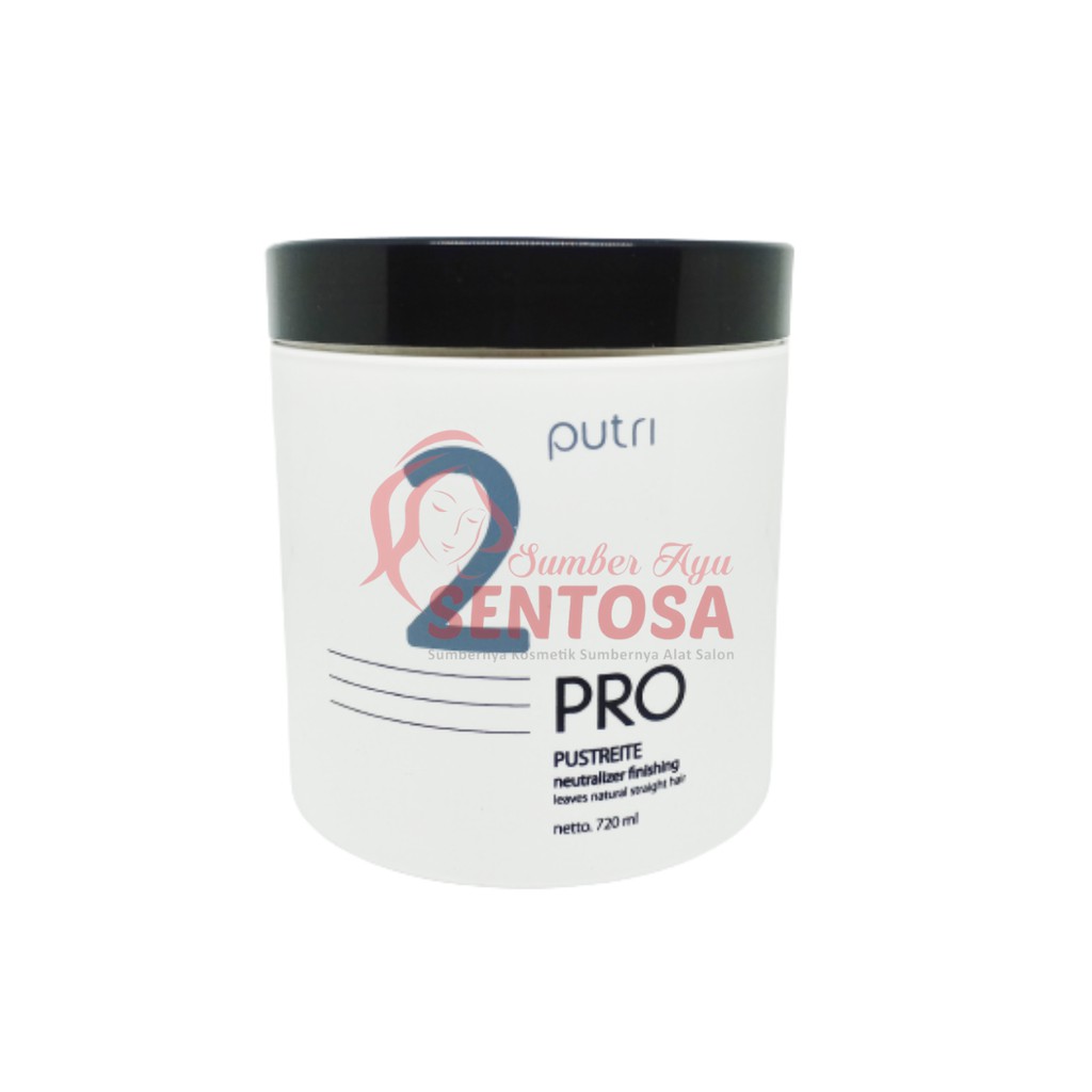 PUTRI STEP 2 PRO PUSTREITE NEUTRALIZER FINISHING 720ML