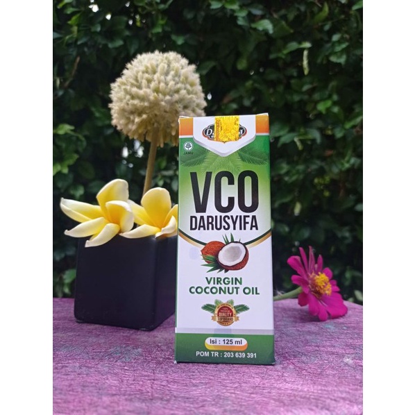 

Vco (virgin coconut oil) minyak kelapa
