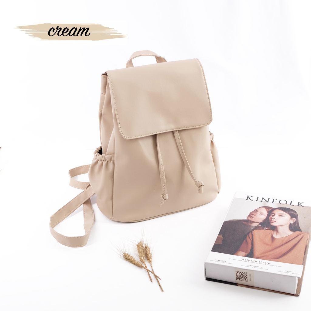 Ransel Haruko - Tas Ransel Wanita-3