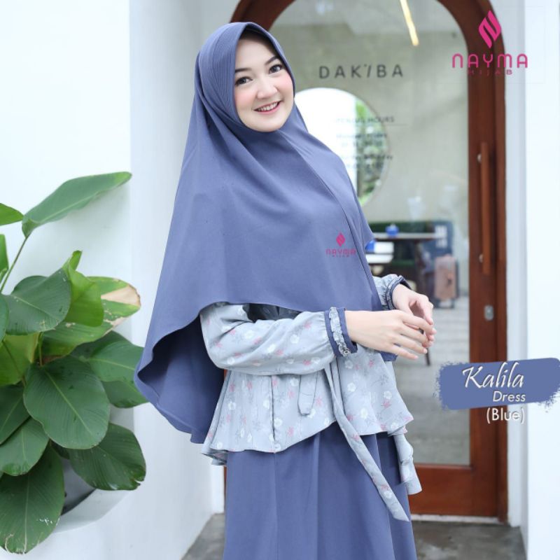 Kalila Dress by Nayma Hijab