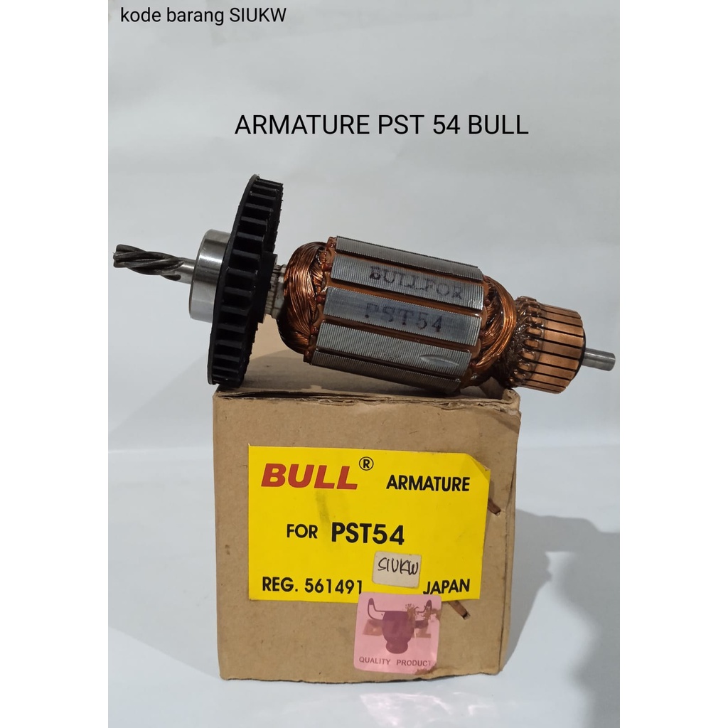 OBRAL BULL Armature Jigsaw Bosch PST54 PST 54 Bull