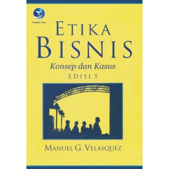 buku etika bisnis manual Velasquez