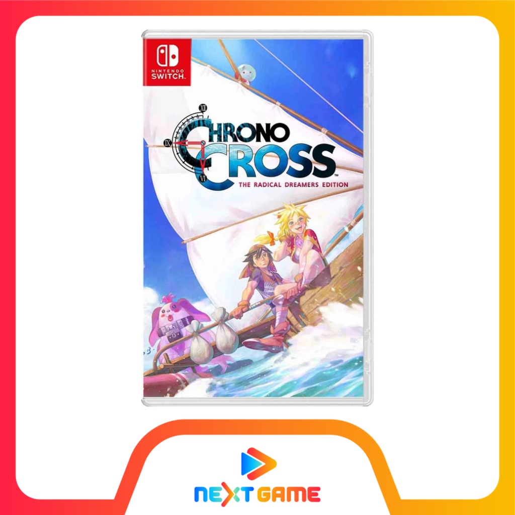 Nintendo Switch Chrono Cross