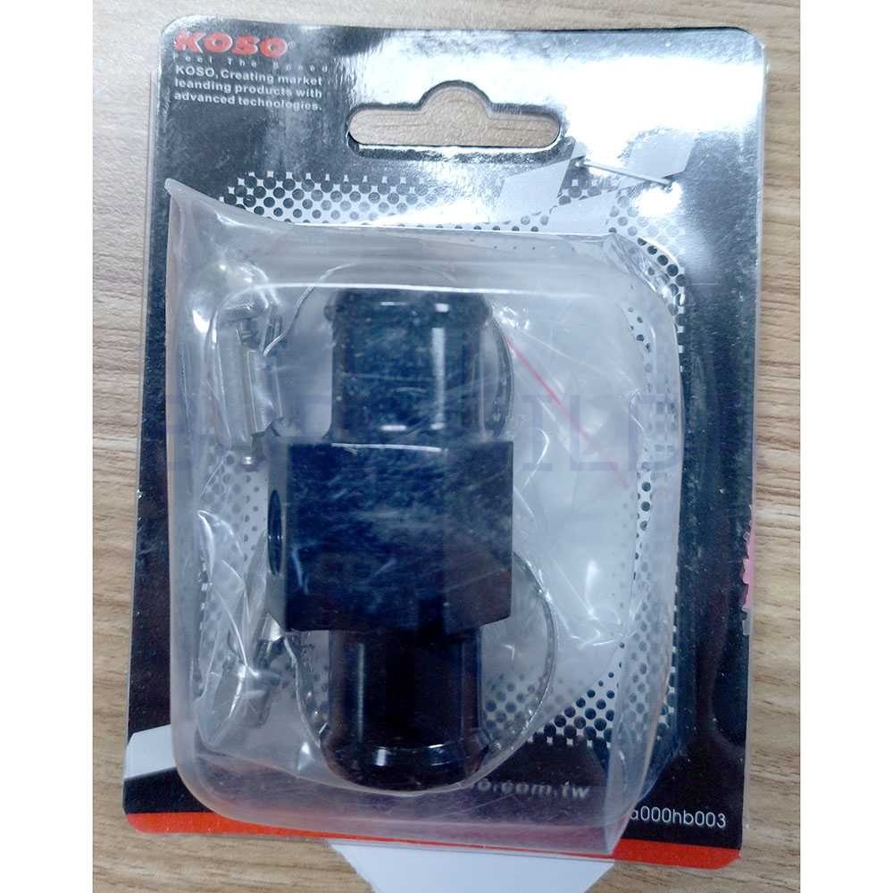 Aksesoris Sensor Konektor Suhu Selang Radiator Mesin Motor 18MM accesoris motor mobil burnhilda