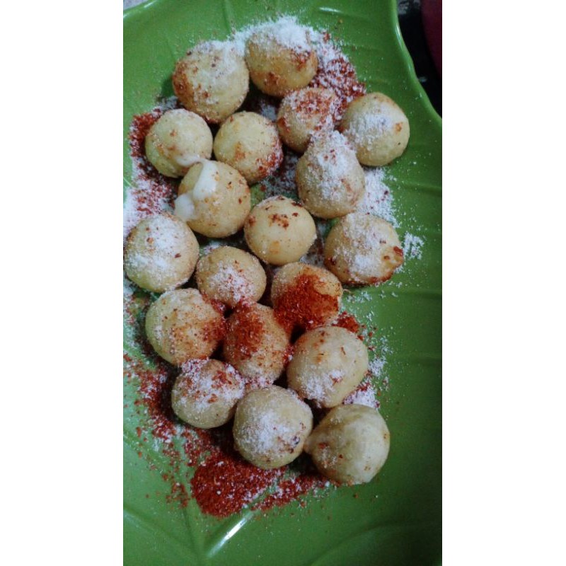 

CIMOL KEJU MOZZARELLA