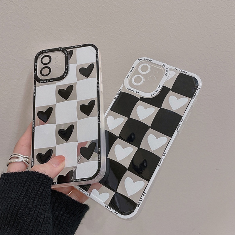 Case Desain Hati Untuk Samsung A03 A13 A53 A33 A20 A11 A51 A52 A50 A32 A22 A12 M11 A03S A30S A52S A21S M12 A20S A71 A10S A72