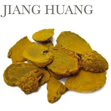 

Jiang Huang Turmeric Rhizome 100 gram