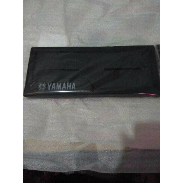 TERWOW cover plat nomor motor YAMAHA