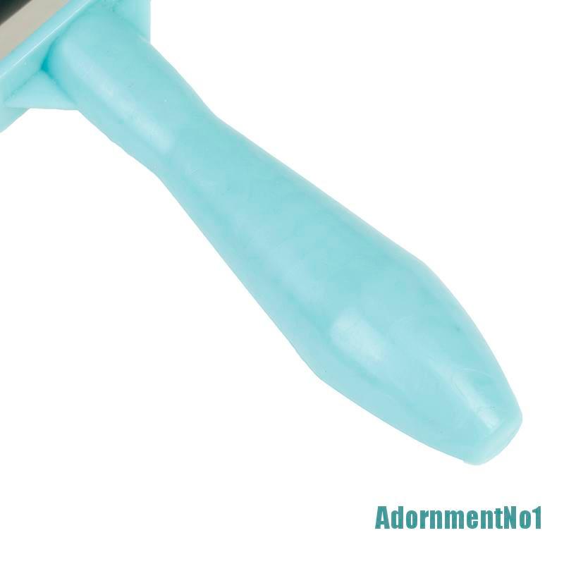 (Adornmentno1) 1pc Rolling Pin Anti Lengket Untuk Clay / Lumpur