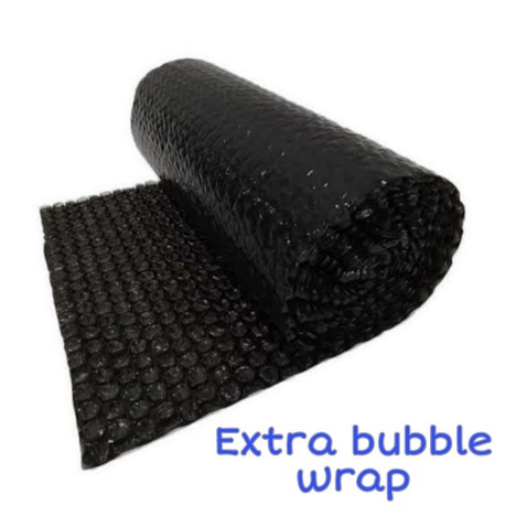 

Bubble Wrap (Tambahan Packing) | Juta Fashion