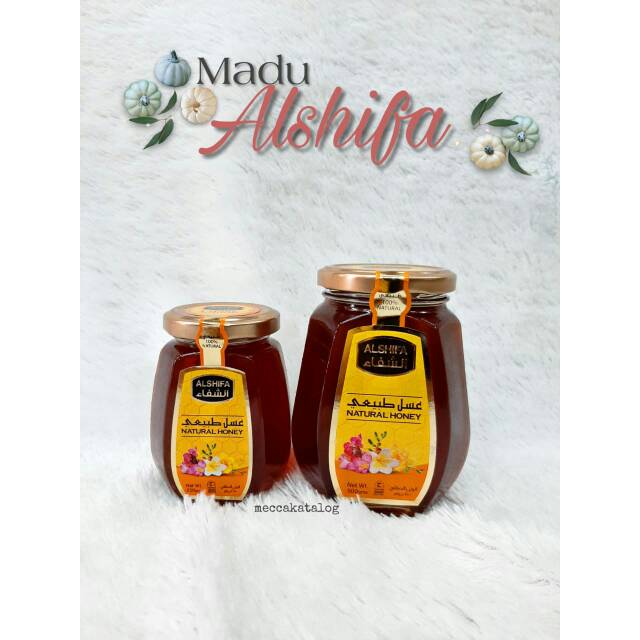 

MADU HERBAL ALSHIFA [250g]