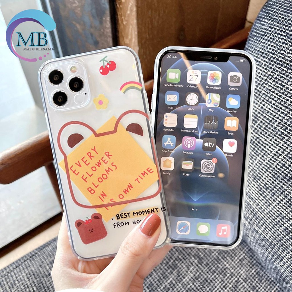 SS057 SOFTCASE XIAOMI REDMI 6 6A 8 8A 9A 9C 9T POCOPHONE M3 POWER 9 NOTE 5A 6 8 PRO MB1353