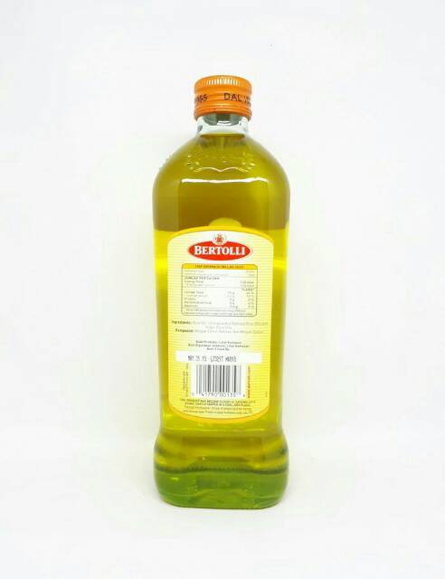 Bertolli Classico Olive Oil Minyak Zaitun 1ltr