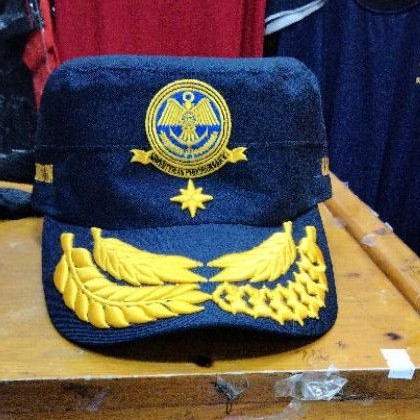 Topi Komando Perhubungan/Dishub Gol 4C