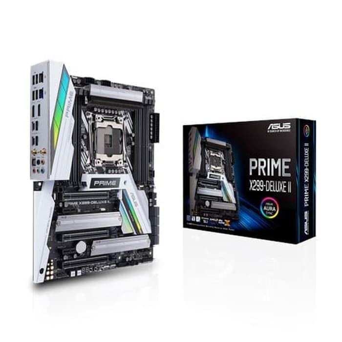 Motherboard AMD ASUS PRIME X299 Deluxe II (2066, X299, DDR4)