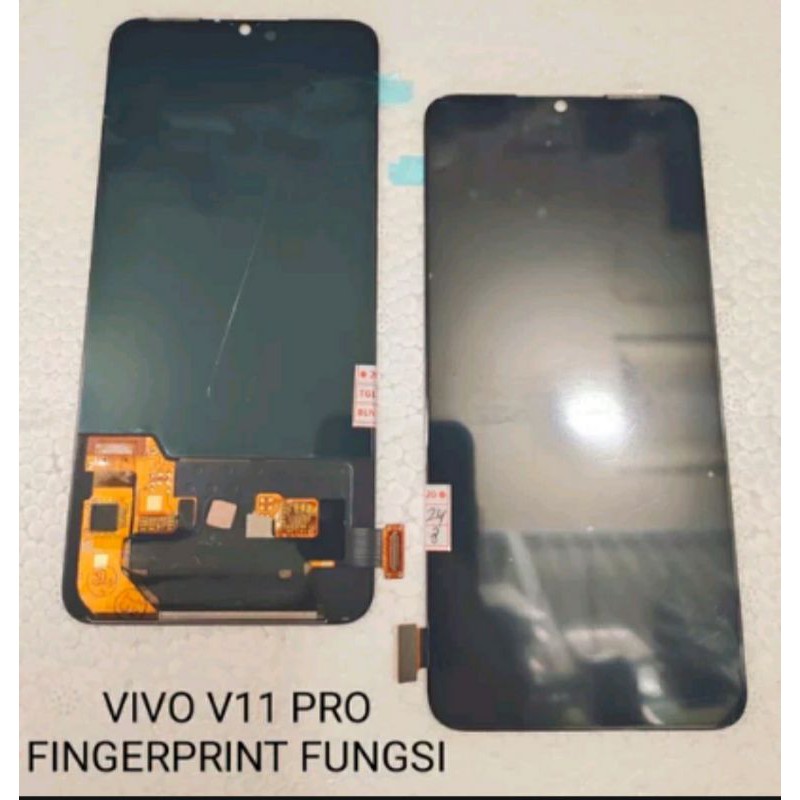Lcd Touchscreen Vivo V11 Pro Bisa Fingerprint Amoled