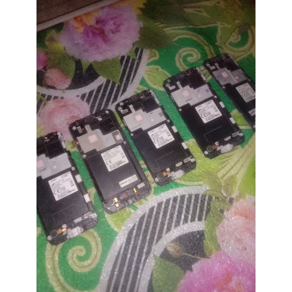 RANGKA DUDUKAN LCD SAMSUNG J2 PRIME COPOTAN