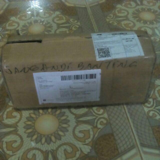 Pisau Set / Knife Set Vicenza Hitam 10pcs Stainless Steel