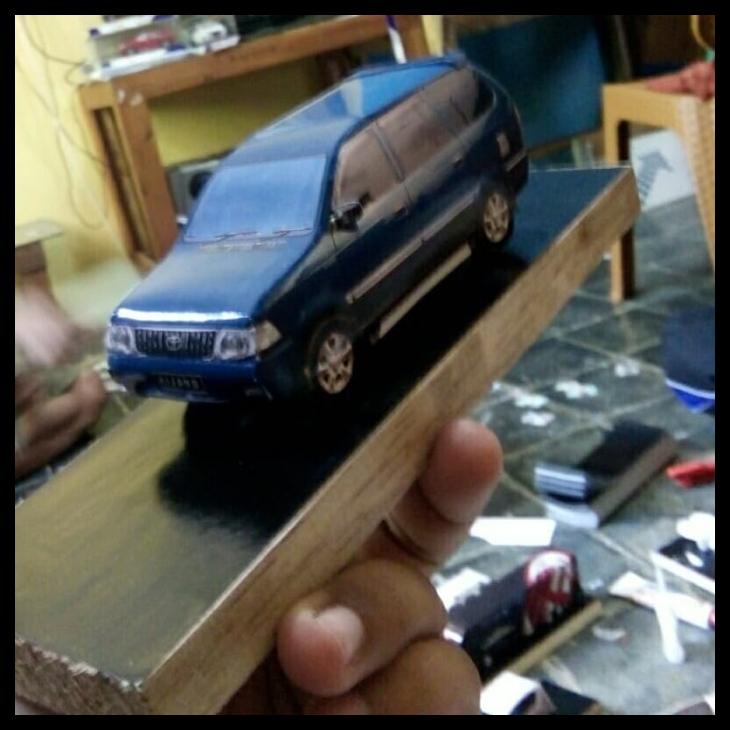 TERBARUU!! miniatur kijang kapsul LGX PROMO