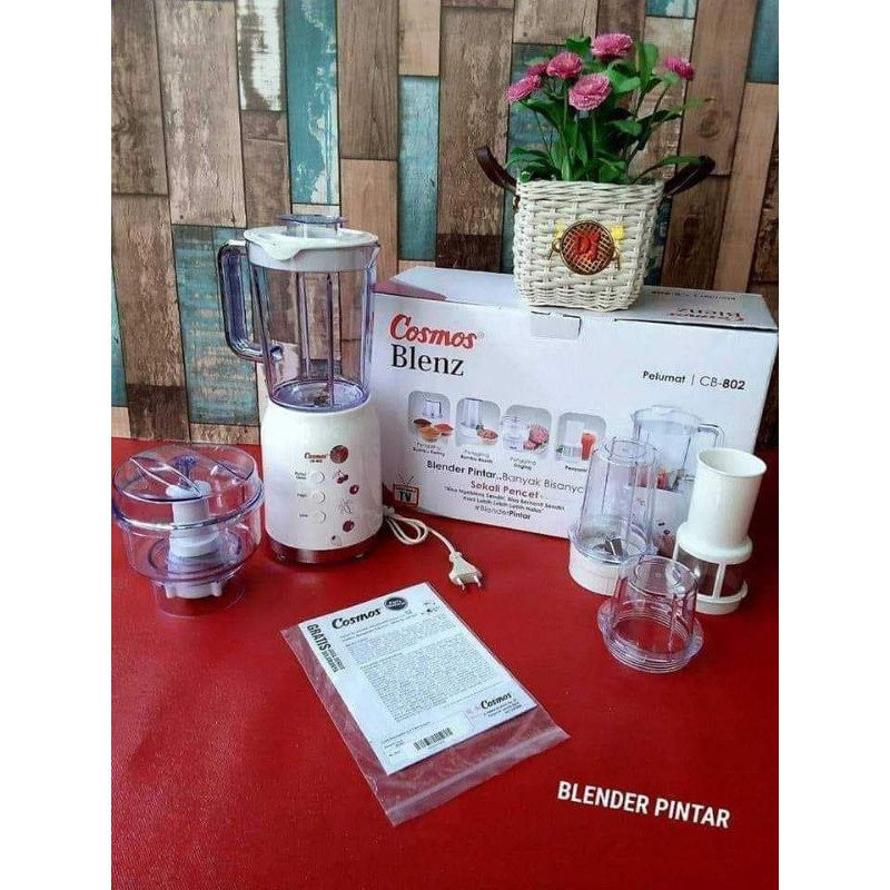 Blender Cosmos Blenz