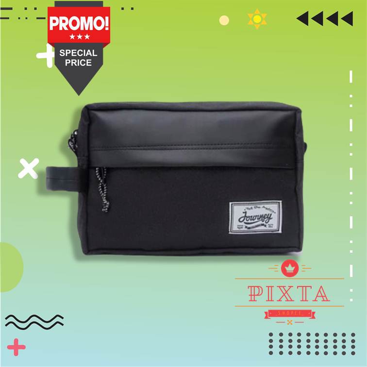 XP57 Trend Masa Kini Tas Tangan Pria O11A6 P N63I3 Hand Bag 5827 Handbag Jinjing Pegang Pestaa Kuli