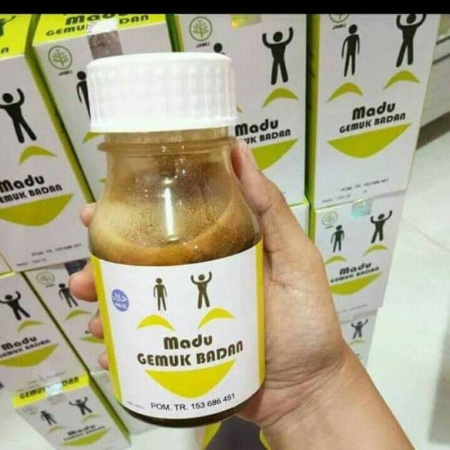 

Madu gemuk