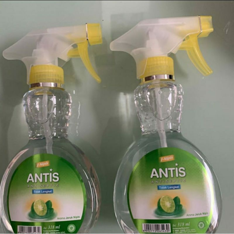 ANTIS SPRAY CAIR 318ML