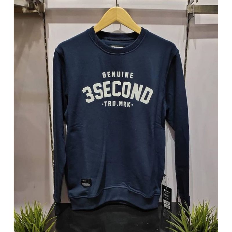 sweater 3 second original